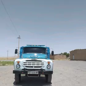 Zil 130 1989