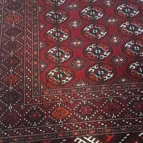 Turkmen haly