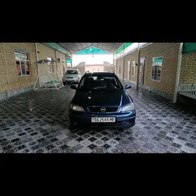 Opel Astra 2001