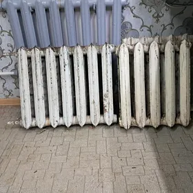 чугун батарея