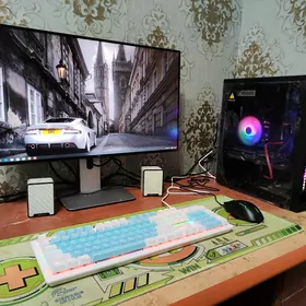 Игровой домашний компьютер 9TH