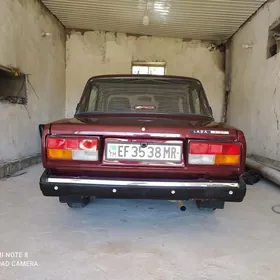 Lada 2107 2001