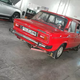 Lada 2106 1982