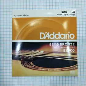 Daddario gitara kirş