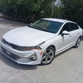 Kia K5 2021