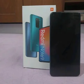 Redmi Not9 gyssagly