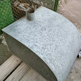 вытяжка дымоход