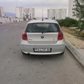 BMW 1 Series 2007