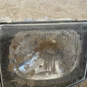 Pajero fara bamper