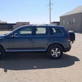 Volkswagen Touareg 2005