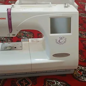 Janome 350 E
