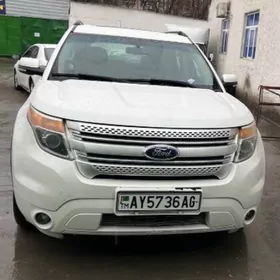 Ford Explorer 2014
