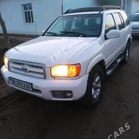 Nissan Pathfinder 2003