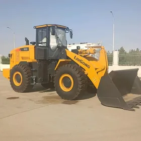 LiuGong 855 2025