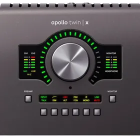 UAD Apollo twin X usb