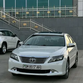 Toyota Aurion 2013