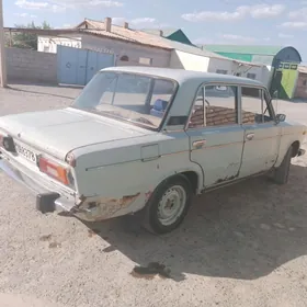 Lada 2106 1989