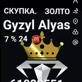 Gyzyl alyan