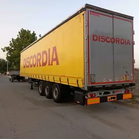 Kogel Euro Trailer 2021