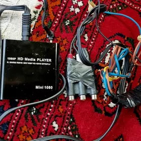 MEDIA PLAYER PIONEER UCIN TV