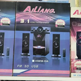 AiLiang kalonka