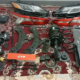ZAPCAS TOYOTA CAMRY SE 2019