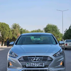 Hyundai Sonata 2018