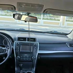 Toyota Camry 2017