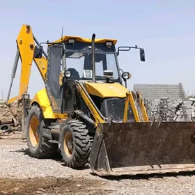 JCB 3CX Compact 2010