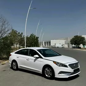 Hyundai Sonata 2016