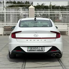 Hyundai Sonata 2020