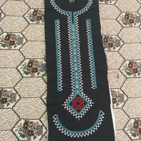 Yomut yaka