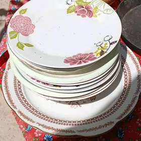 тарелки