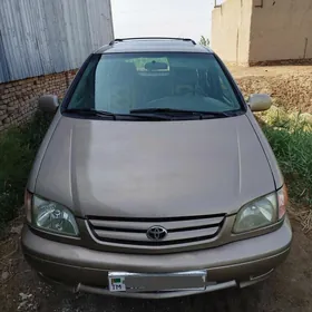 Toyota Sienna 2001