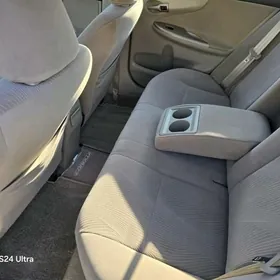 Toyota Corolla 2010