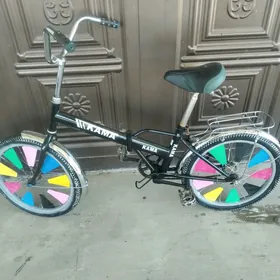 Кама велик
