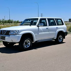 Nissan Patrol 2001