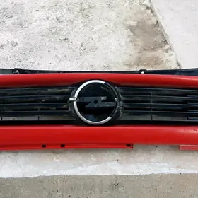 облецовка Opel astra 1997