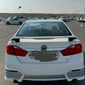 Toyota Aurion 2012