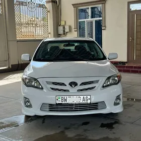 Toyota Corolla 2011