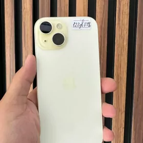 iPhone 15