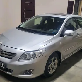 Toyota Corolla 2008