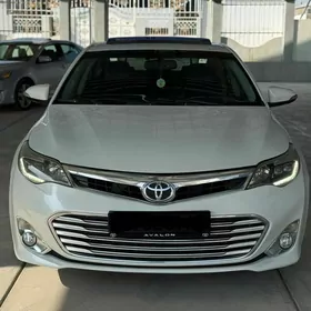 Toyota Avalon 2013