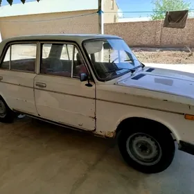 Lada 2106 1989