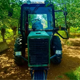 MTZ 80 2012