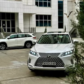 Lexus RX 350 2021