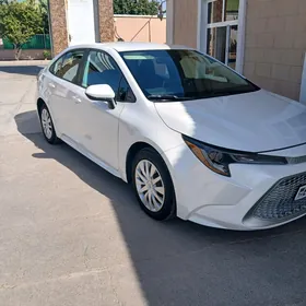 Toyota Corolla 2021
