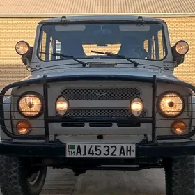 UAZ 469 2003