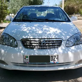 Toyota Corolla 2002