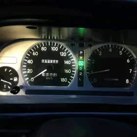 Toyota Mark II 1993